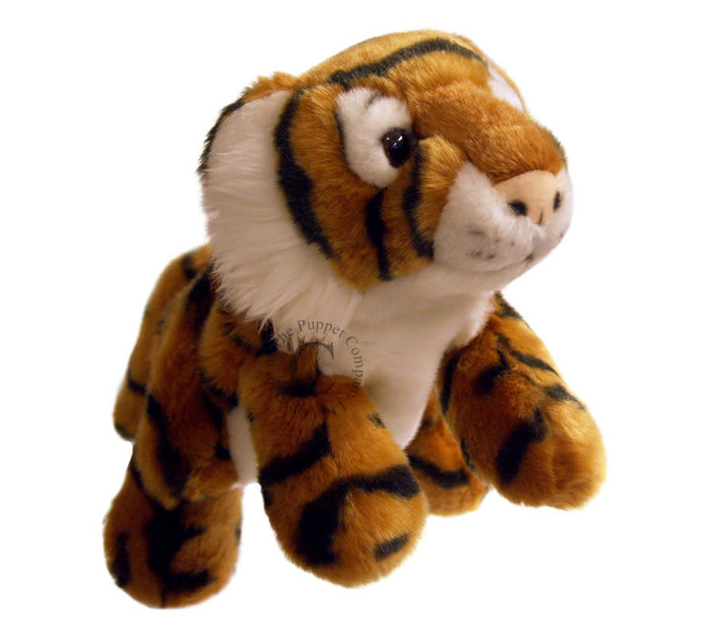 Tiger Full- Bodied Puppet