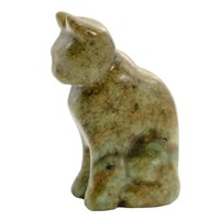 Soapstone Carving Kit - Cat *