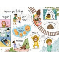 Questions and Answers about Feelings Book