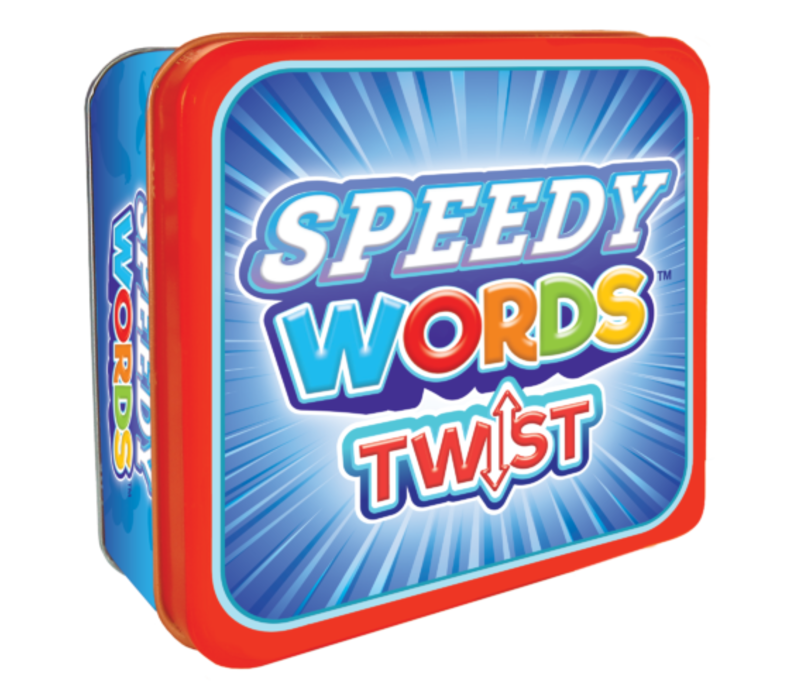 Speedy Words Twist