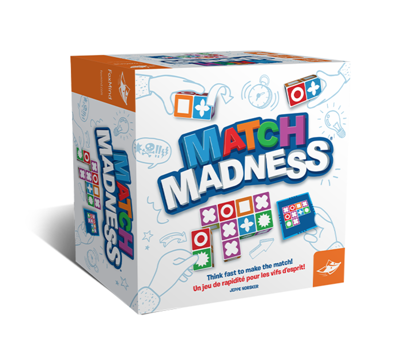 Match Madness Game *