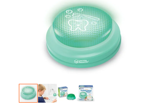 Learning Resources 2-minutes Toothbrushing Timer*