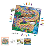 Learning Resources Dino Math Tracks Place Value Game
