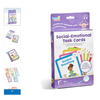 Hand2Mind Social-Emotional Task Cards- Ages 3+