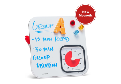 Time Timer Time Timer MOD + Dry Erase Board