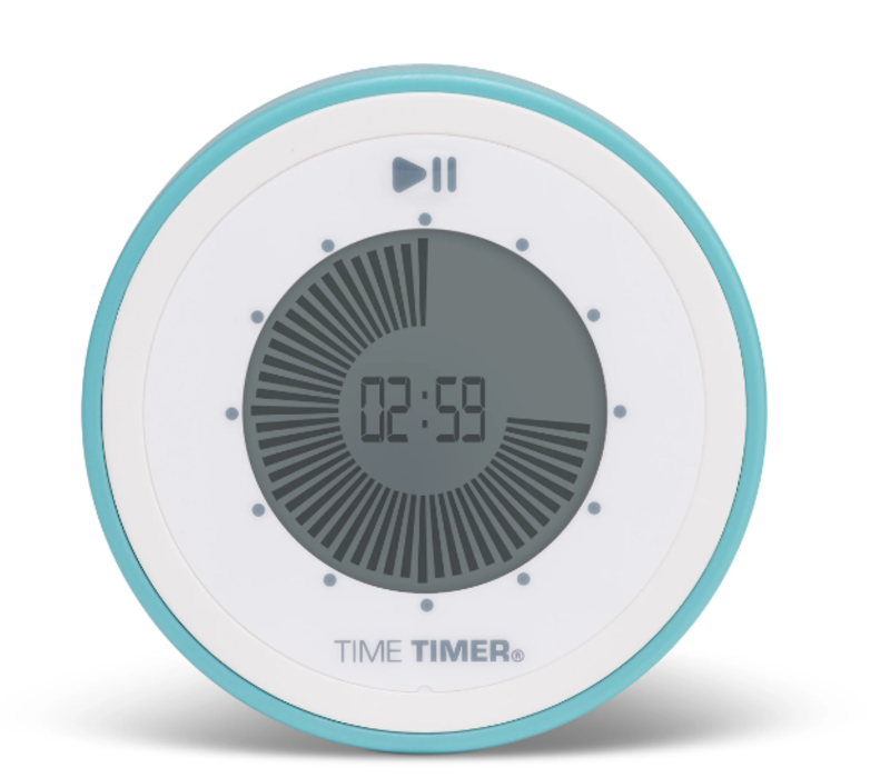 Time Timer TWIST  Lake Day Blue*