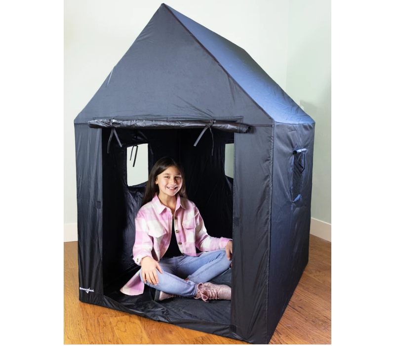 Indoor Framed Sensory Dark Den*