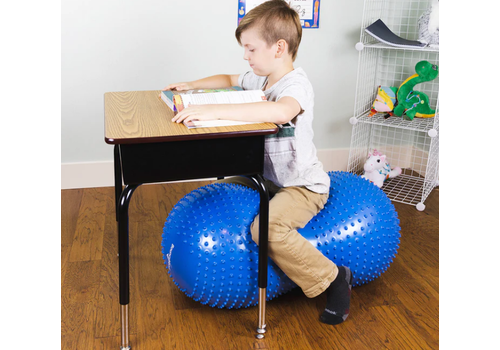 Bouncybands Bouncyband® Sensory Peanut Stability Ball