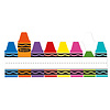 EUREKA Crayola Tented Name Plates (D)