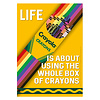 EUREKA Crayola Use the Whole Box of Crayons Poster*