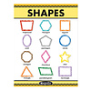 EUREKA Crayola Shapes Chart (D)*