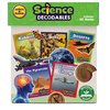 JUNIOR LEARNING Science Decodables Non-Fiction Boxed Set