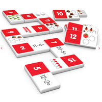 Subtraction  Dominoes *