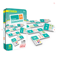 Division  Dominoes