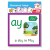 JUNIOR LEARNING Phoneme Frieze