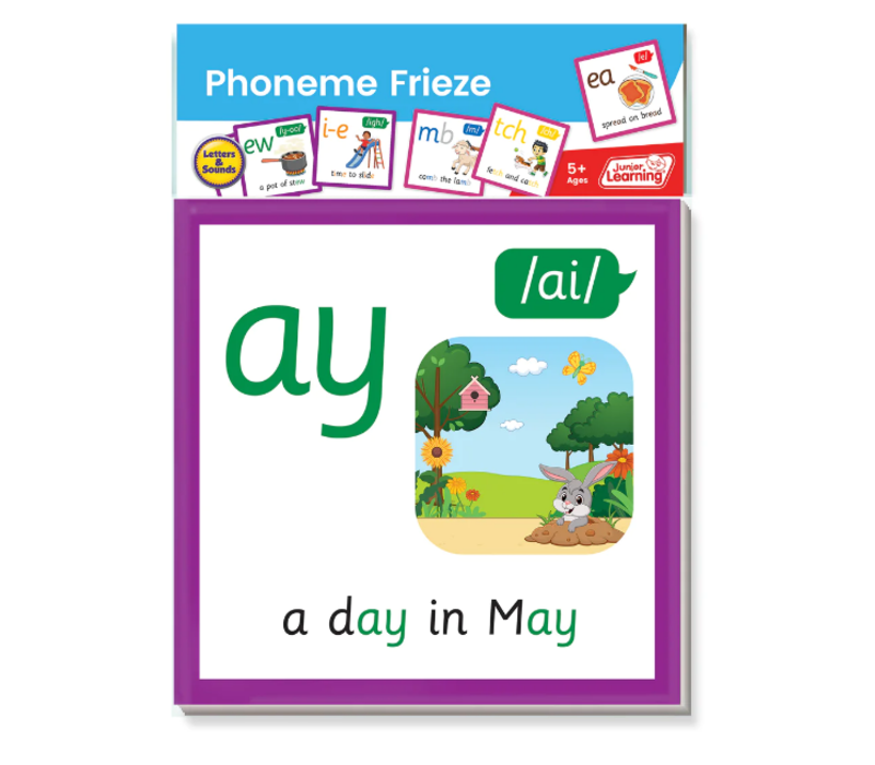 Phoneme Frieze*(D)