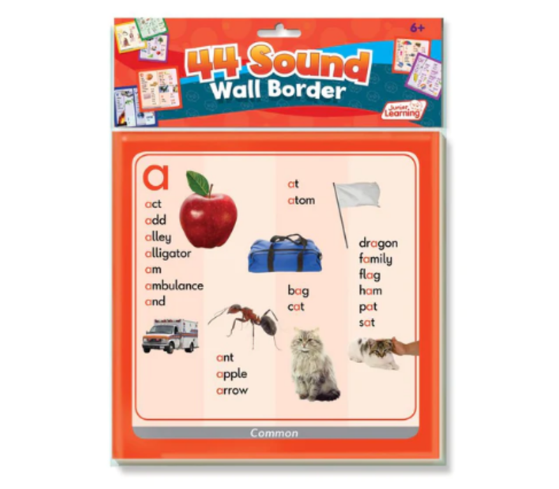 Sound Wall Border