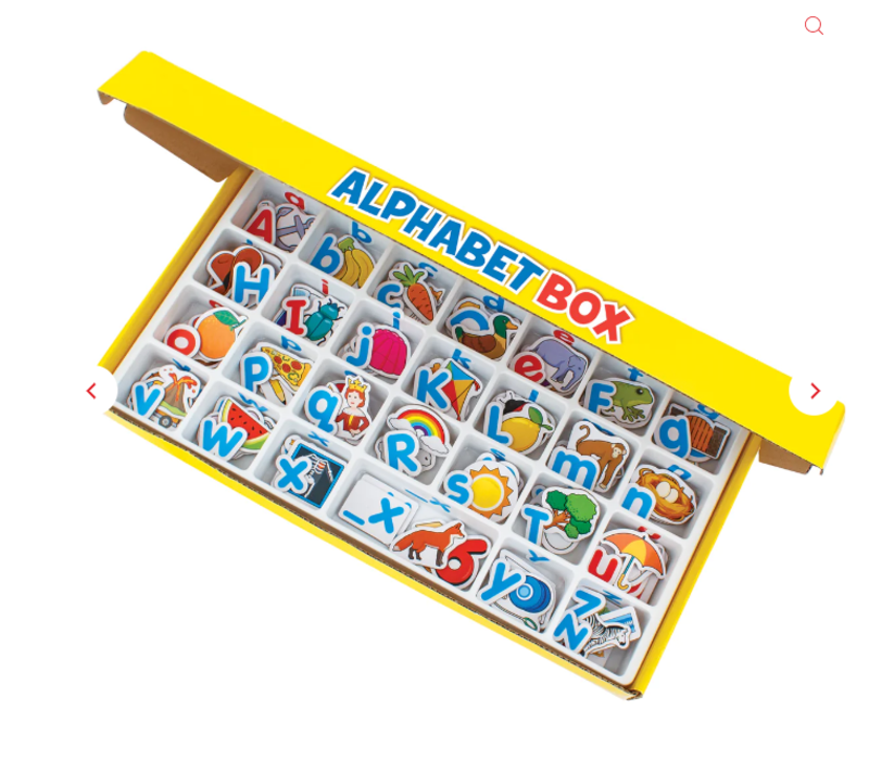 Alphabet Box