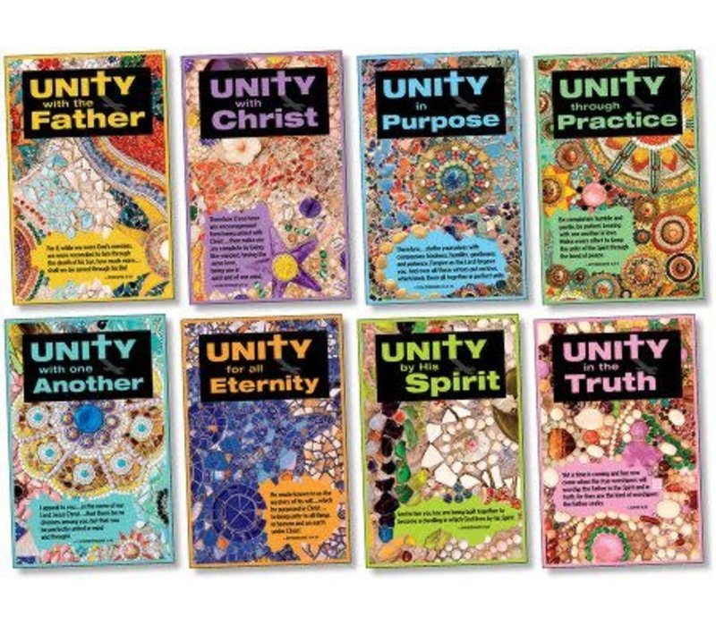 Unity in Christ's Community Bulletin Board Set