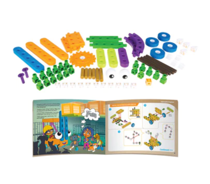 Kids First:  Automobile Engineer*