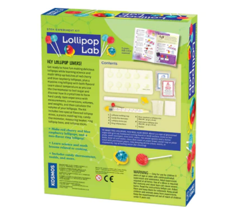 Lollipop Lab