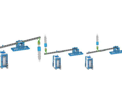 Thames & Kosmos Simple Machines Stem Experiment Kit