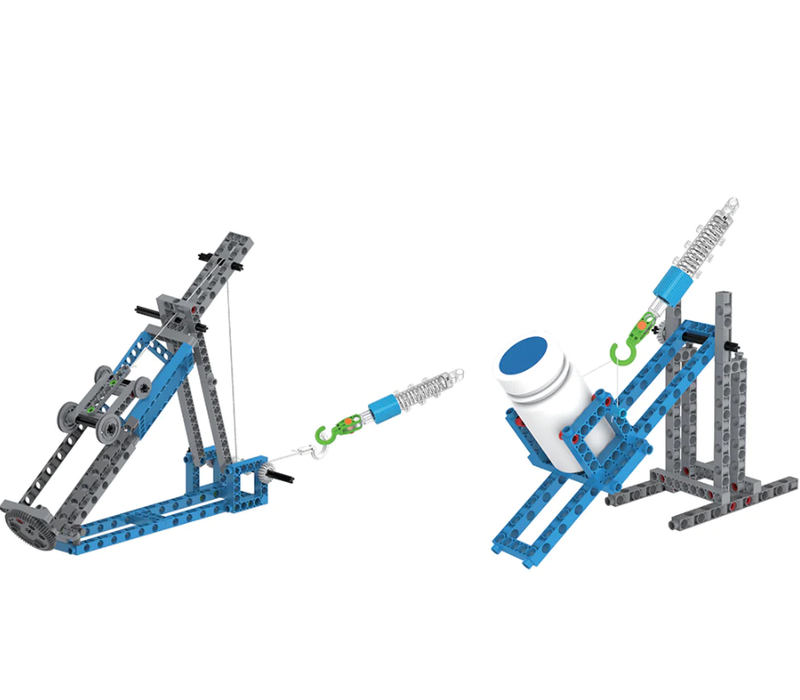 Simple Machines Stem Experiment Kit