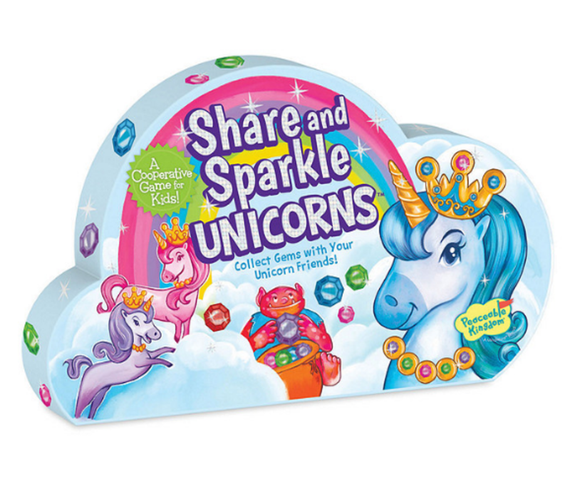 Share and Sparkle Unicorns Cooperative Game*
