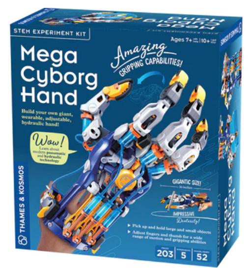 Mega Hand Learning Tree Educational Store Inc.