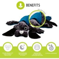 manimo Weighted Stuffed Animal for Kids- Dog (4.4 lb)