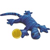 manimo manimo Weighted Stuffed Animal for Kids- Blue Lizard (4.4 lb)