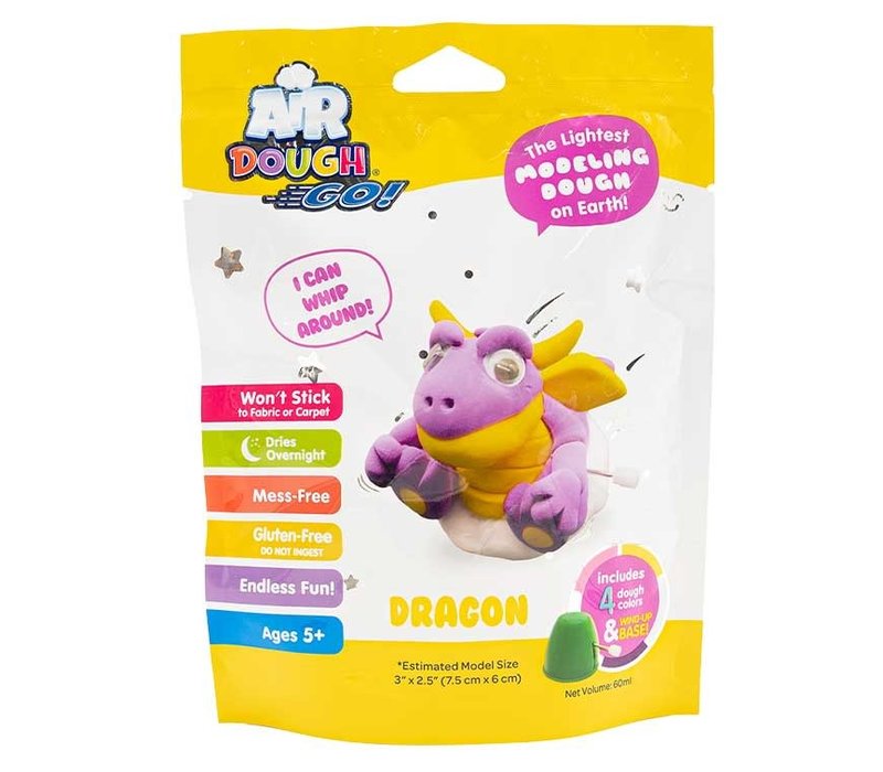 Dragon Air Dough Go