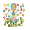 EUREKA Spring All-in-One Decor Kit*