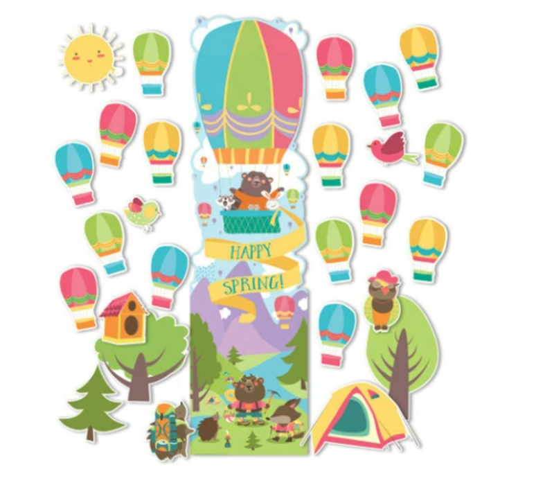 Spring All-in-One Decor Kit (D)*