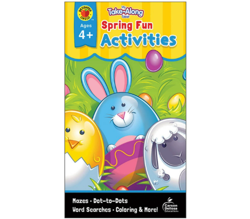 Spring Fun Activities*