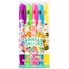 scentco Spring  Smelly Gellies Scented Gel coloring sticks *