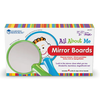 Learning Resources All About Me Mirror Boards