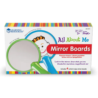 All About Me Mirror Boards*