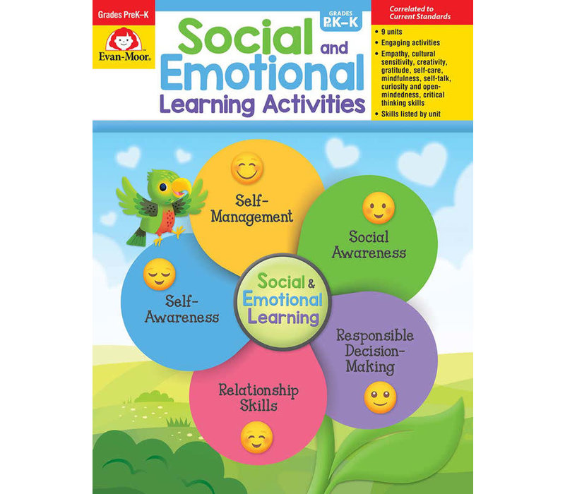 Social and Emotional Learning Activities  Prek-K