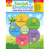 Evan Moor Social and Emotional Learning Activities  Gr. 1-2*
