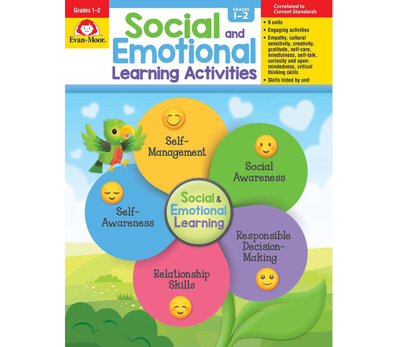 Social and Emotional Learning Activities  Gr. 1-2*