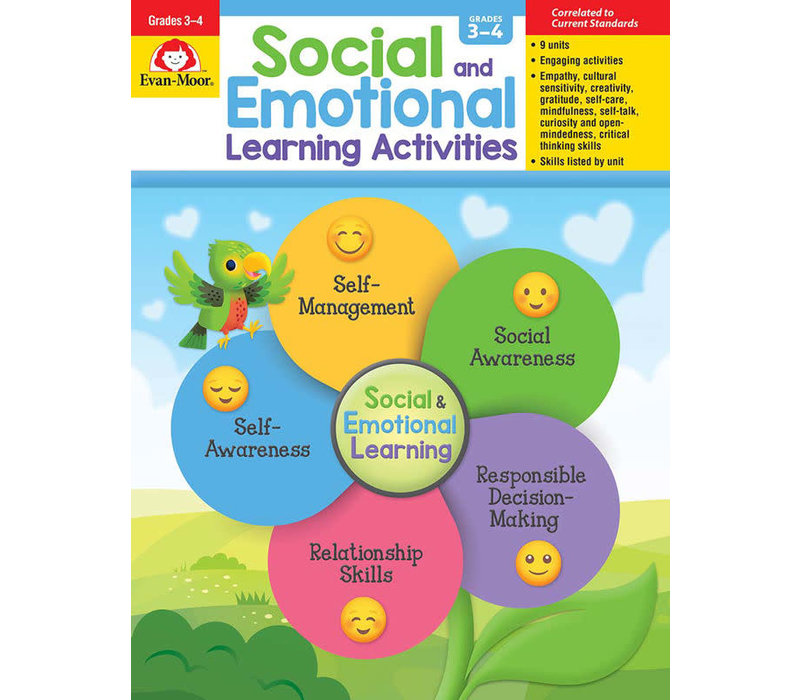 Social and Emotional Learning Activities  Gr. 3-4*