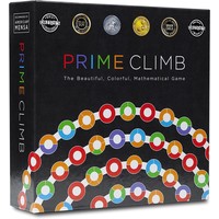 Prime Climb Math Game
