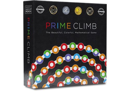 Math For Love Prime Climb Math Game *