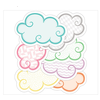 Carson Dellosa Cloud Mini Cutouts* (D)
