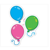 Balloon Mini Cutouts