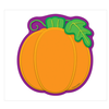 Pumpkin Cutouts/ Accents * (D)