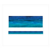 Carson Dellosa World of Eric Carle Shades of Blue Straight Bulletin Board Borders