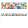 Bubble Straight  Bulletin Board Borders* (D)