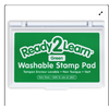 CENTER ENTERPRISES Green Washable Stamp Pad